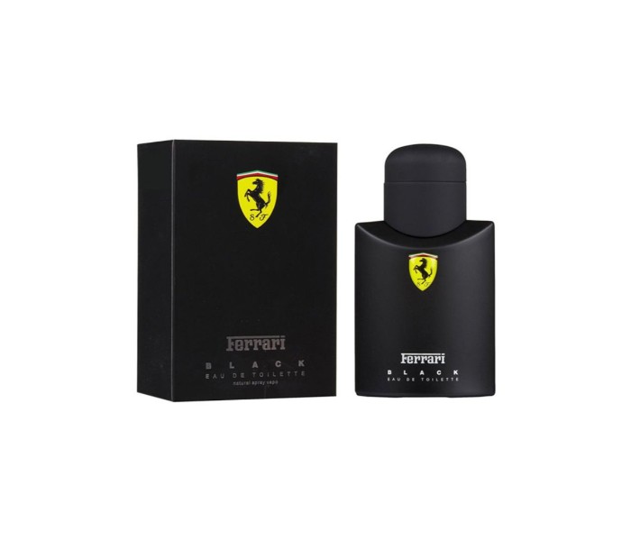 Ferrari 125ml Scuderia Black Eau De Toilette for Men - Zoom Image 2