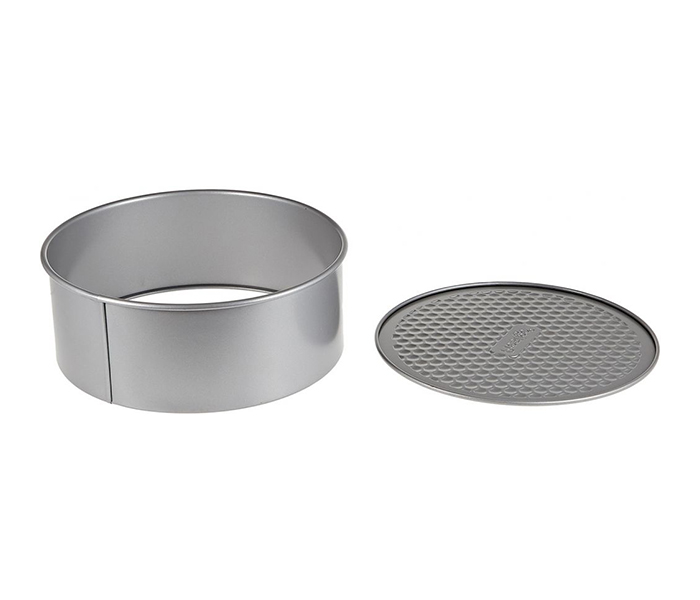 Prestige PR57142 25CM Bakeware Loose Base Round Cake Pan - Grey - Zoom Image 2