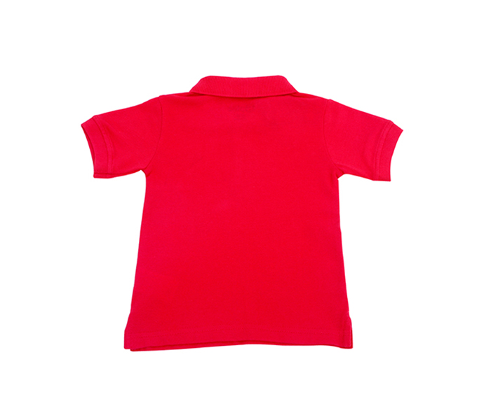 Baby Plus BE140-RED Boys T-Shirt - 6 Pieces - Zoom Image 1