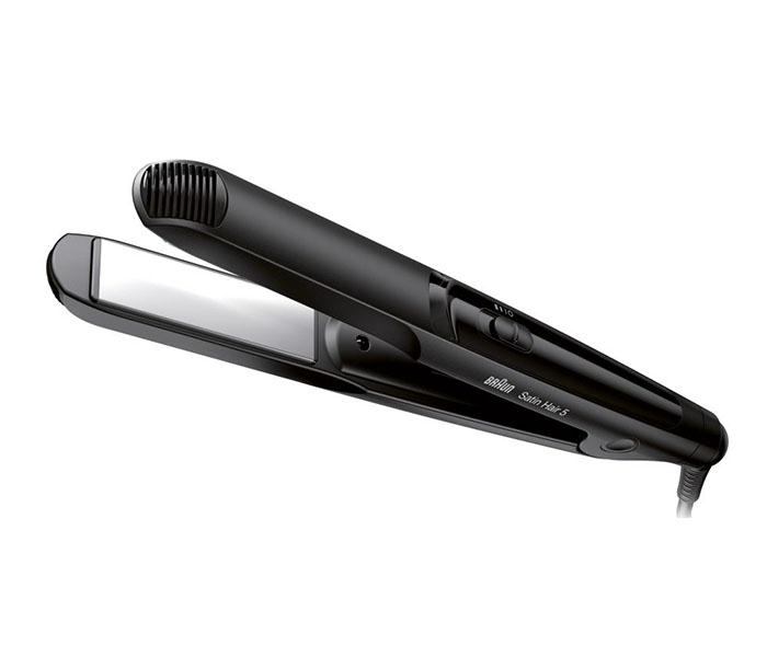 Braun ST510 Hair 5 Straightener with Ceramic Plates - Black - Zoom Image 4