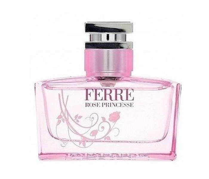 Gianfranco Ferre 50ml Rose Princesse Eau De Toilette Spray for Women - Zoom Image 2