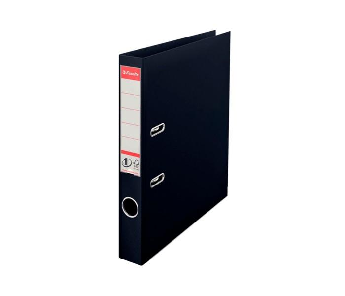 Esselte 811470 Lever Arch File Black - Zoom Image