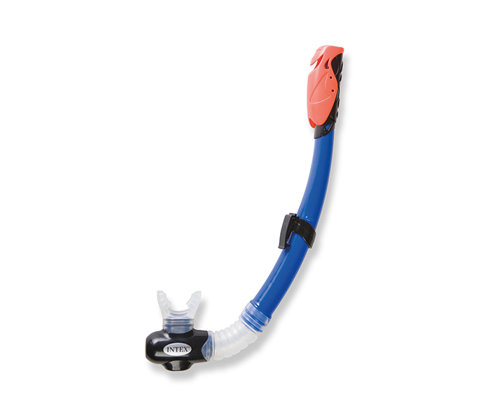 Intex ZX-55923 Hyper Flow Junior Swimming Snorkel - Blue - Zoom Image