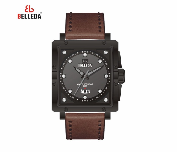 Belleda BFW-048 High Quality Maglo Faxes Wrist Watch for Men - Zoom Image