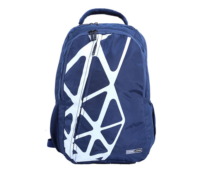 Para John PJBP6606 19-inch Laptop Backpack - Navy - Zoom Image 3