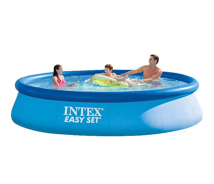 Intex ZX-28143 396 x 84CM Easy Set Pool - Zoom Image 1