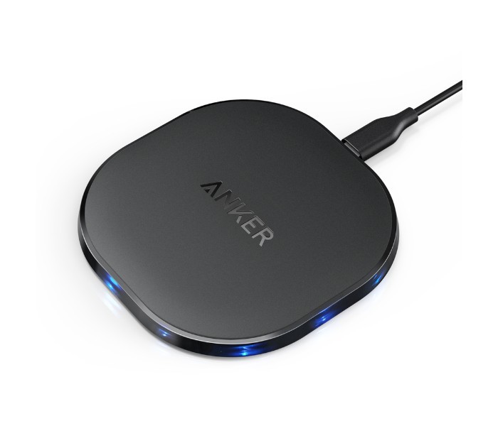 Anker A2513 Powerport Wireless 10W Charging Pad Black - Zoom Image 6