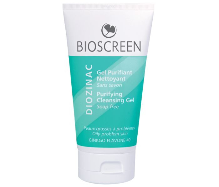 BIOSCREEN N11304941A Diozinac Purifying Cleansing Gel 150 ml - Zoom Image