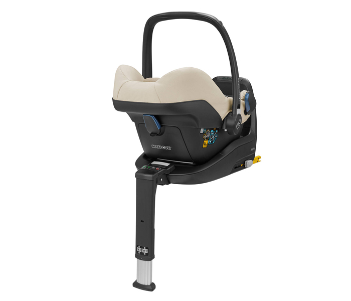 Maxi-Cosi Rock Baby Car Seat - Nomad Sand - Zoom Image 1