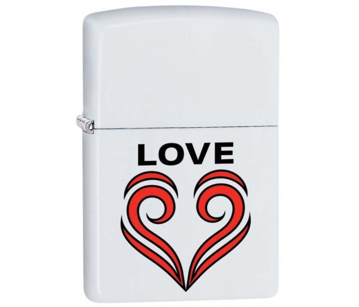 Zippo 29193 214 Love Theme Lighter Multicolor - Zoom Image