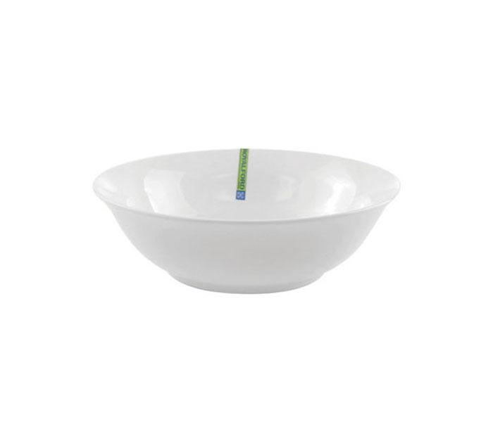 Royalford RF8013 9-inch Porcelain Ware Magnesia Bowl - Zoom Image 2