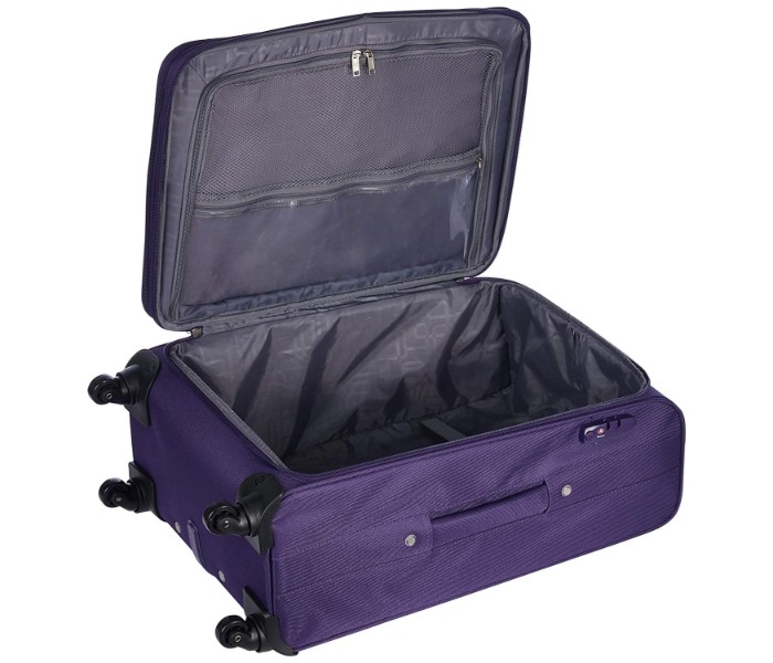 American Tourister GAT104LUG01444 Costa 66Cm Purple - Zoom Image 4