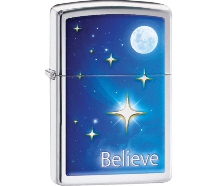 Zippo 29071 Stars Lighter Multicolor - Zoom Image 2