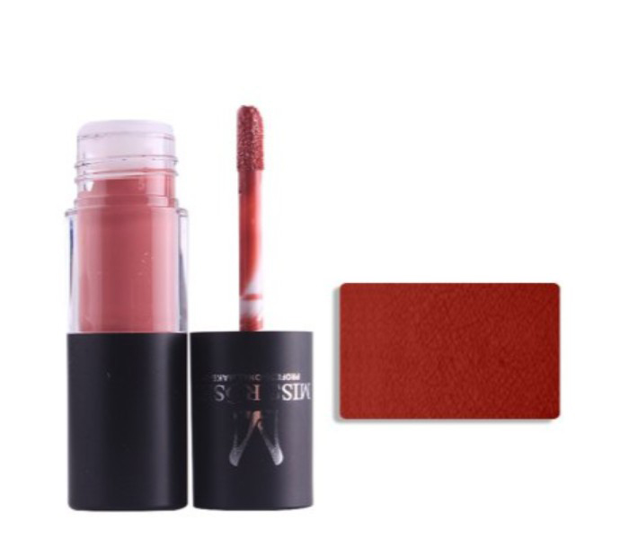 Miss Rose 7701 - 023M Matte Lip Gloss 08 Red - Zoom Image