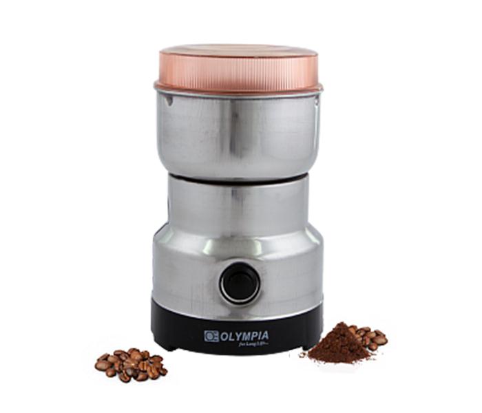 Olympia OE-830 Steel Body Coffee Grinder - 100W - Zoom Image