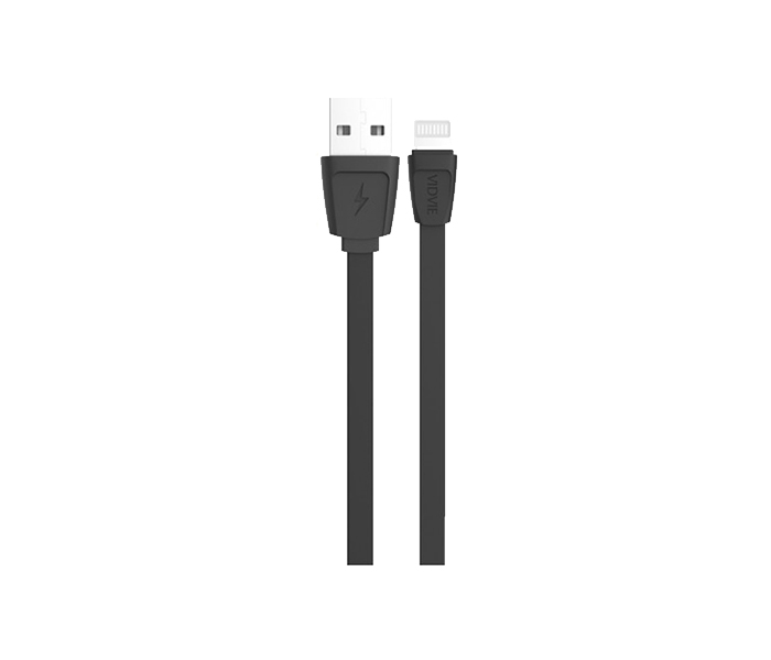 Vidvie CB-408 Data Cable for Apple iPhone - 1 Meter, Black - Zoom Image 3