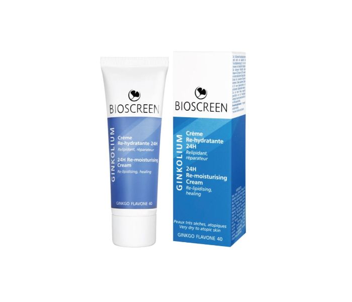 BIOSCREEN N11304951A Ginkolium Lipid Replenishing Cream 40 ml - Zoom Image