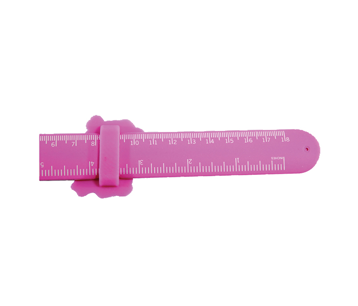 Smily Kiddos SK 15001001 Fancy Scented Slapband - Purple - Zoom Image 2