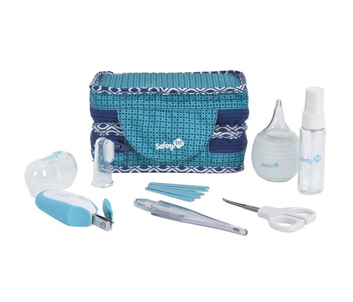 Safety 1st 3106003000 New Born Care Vanity Kit - Blue - Zoom Image 6