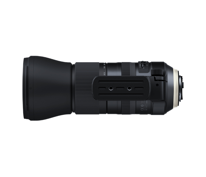 Tamron SP 150-600mm f/5-6.3 Di VC USD G2 for Nikon - Black - Zoom Image 4