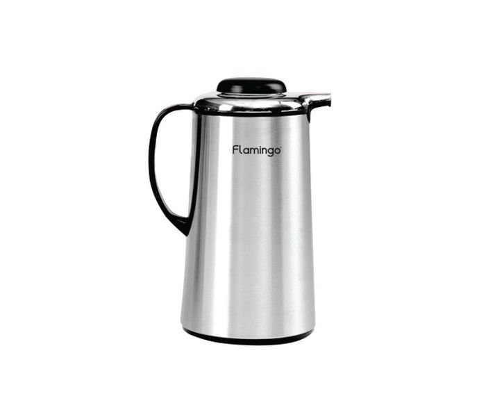 Flamingo FL3801VF 1.3L Stainless Steel Vacuum Flask - Zoom Image