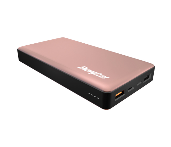 Energizer UE15002CQGD 15000 Mah Quick Charge 3.0 Portable Power Bank - Golden - Zoom Image 4