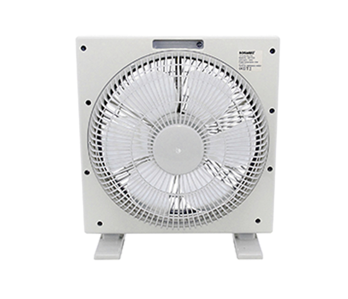 Sonashi SBF-7032 12-inch Box Fan - White - Zoom Image 4