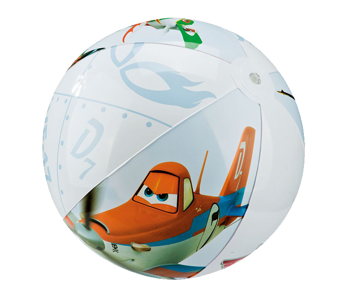 Intex ZX-58058 61CM Planes Beach Ball - Zoom Image 3