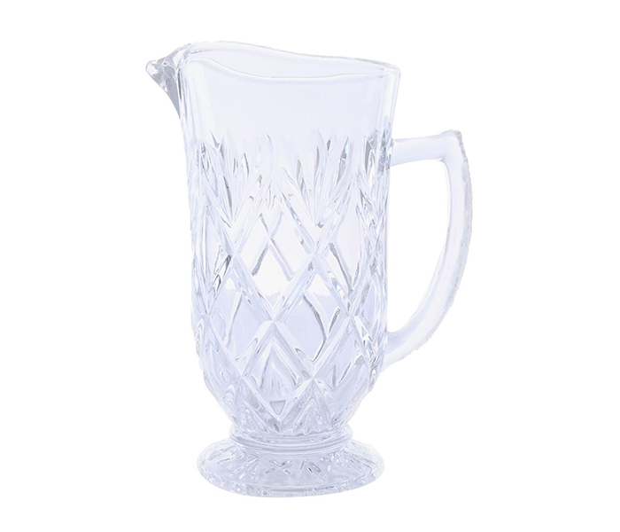 Royalford RF6774 Glass Water Jug - Clear - Zoom Image 3