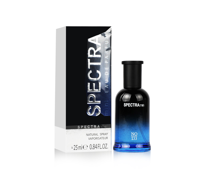 Spectra Mini NO 133 25ml Vaporisateur Eau De Parfum Spray For Unisex - Zoom Image