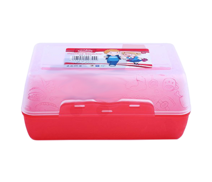 Royalford RF7173 Practical Lunch Box - Pink - Zoom Image