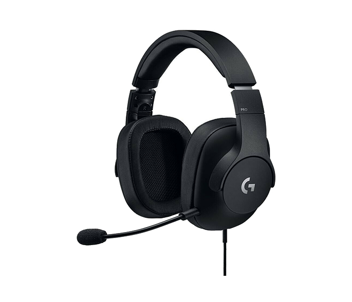 Logitech 981-000721 Pro Gaming Headset - Black - Zoom Image 5