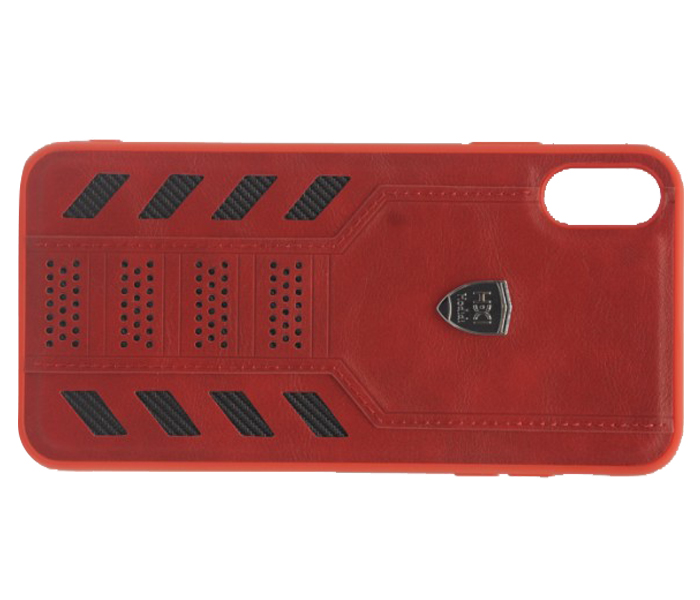 Zoom LDC-7700  Landun Jongo Guards Case for iPhone 9 Red - Zoom Image 2