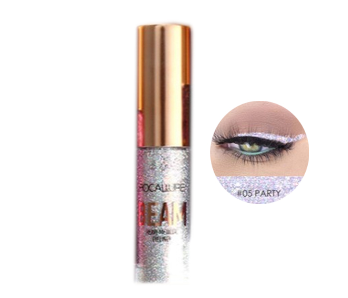 Focallure Glitter 05 Waterproof Makeup Eye Liner Pencils - Zoom Image 1