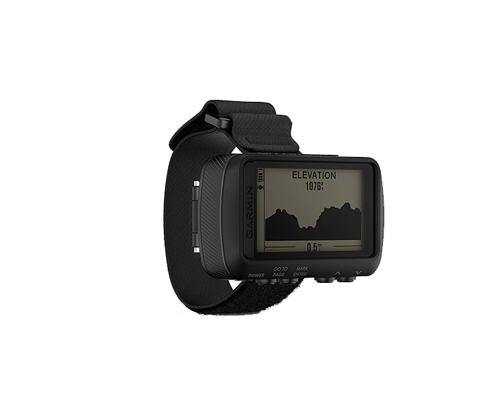 Garmin 010-01772-10 Foretrex 701 Wrist-Mounted GPS Navigator with Applied Ballistics, Black - Zoom Image 1