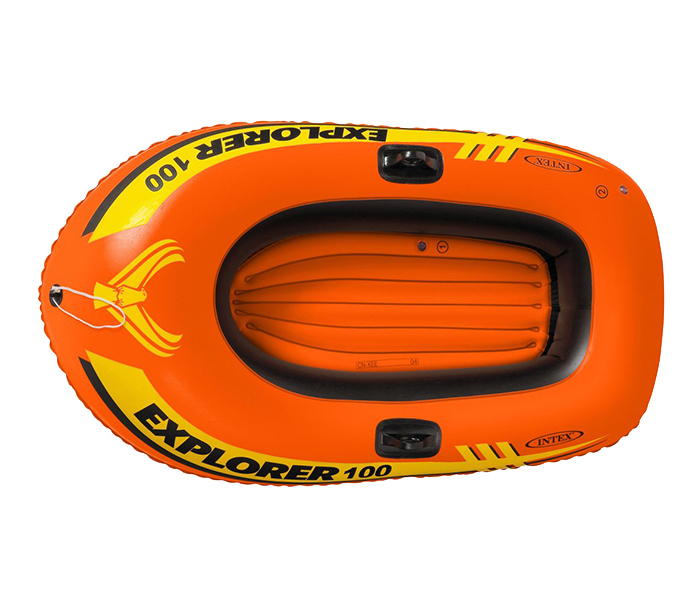 Intex ZX-58329 Explorer 100 Swim Boat - Zoom Image 2