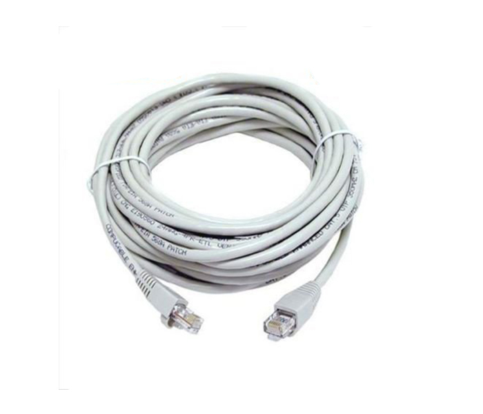 Norden CAT 6 Internet Cable - Grey - Zoom Image