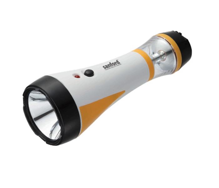 Sanford SF4654SL Rechargeable LED Plastic Search Light - Zoom Image