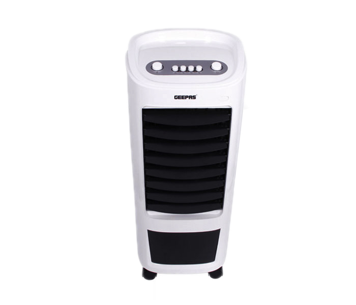 Geepas GAC9576 3 Spped Air Cooler - White, 7 Litre ( Duplicate and Blocked) - Zoom Image 3