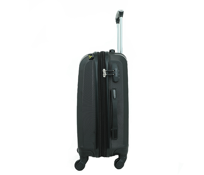 Para John PJTR2008-20 20-inch Single ABS Trolley Bag - Black - Zoom Image 4