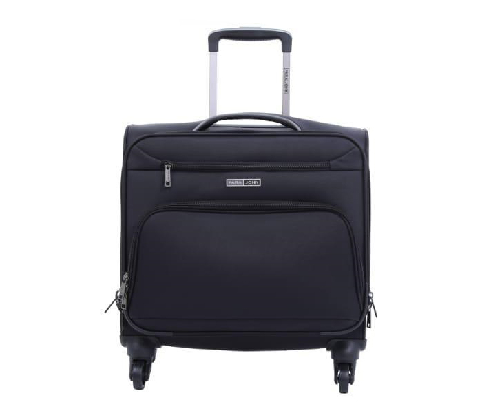 Para John PJPC1040 Pilot Case Waterproof Trolley - Black - Zoom Image 1