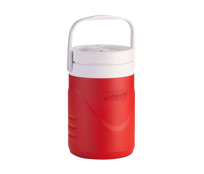 Coleman 3000000731 1 Gallon Beverage Cooler - Red - Zoom Image 4