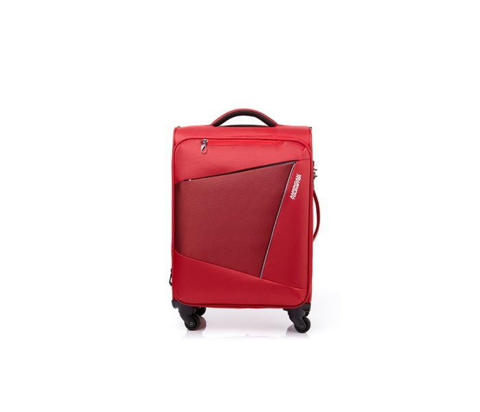 American Tourister GAT104LUG02268 Westfield Spinner 55Cm Red - Zoom Image 2