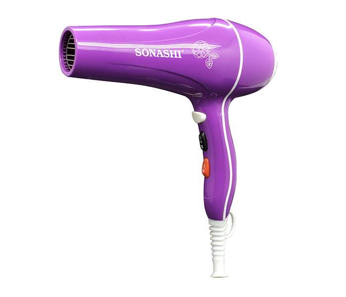 Sonashi SHD-3037 2000W Hair Dryer, Light Purple - Zoom Image 4