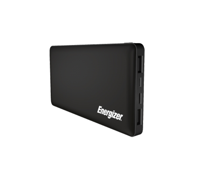 Energizer UE10015BK 10000 Mah Ultimate Power Bank for Smartphones & Tablets - Black - Zoom Image 3