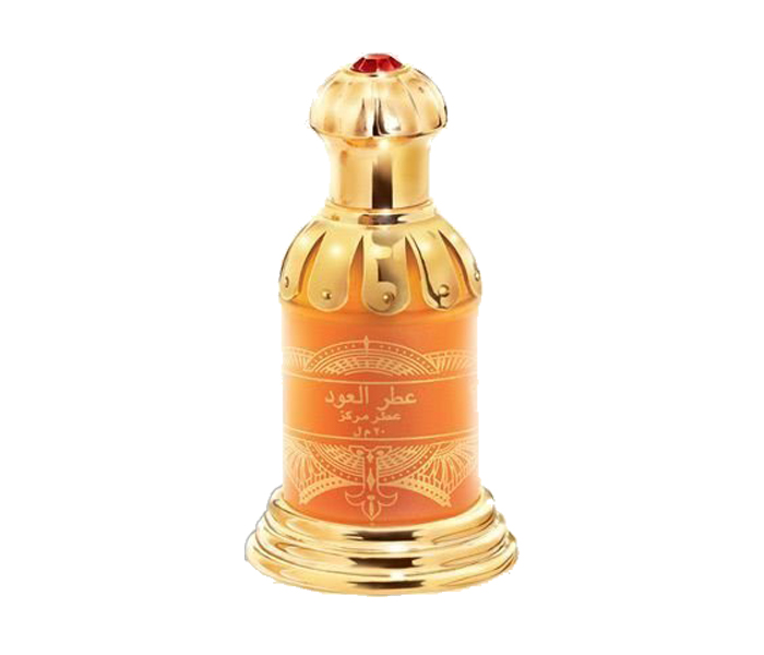 Rasasi 20ml Attar Al Ood Oil Parfum Spray for Unisex - Zoom Image