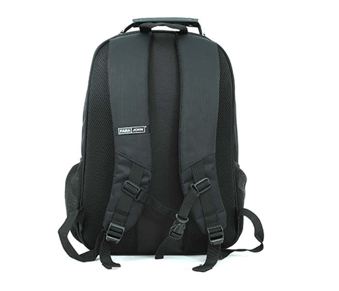 Para John PJBP6625 19-inch Backpack Bag - Black - Zoom Image 1