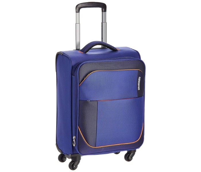 American Tourister 97S21001 Warren 55 cm Blue and Orange - Zoom Image 5