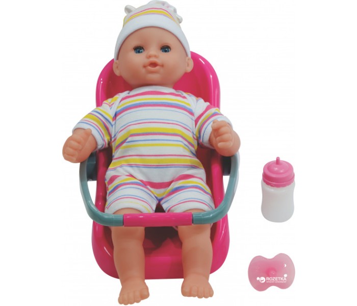 Dolls World 8866 Baby Travel Set 30 cm Assorted - Zoom Image 1