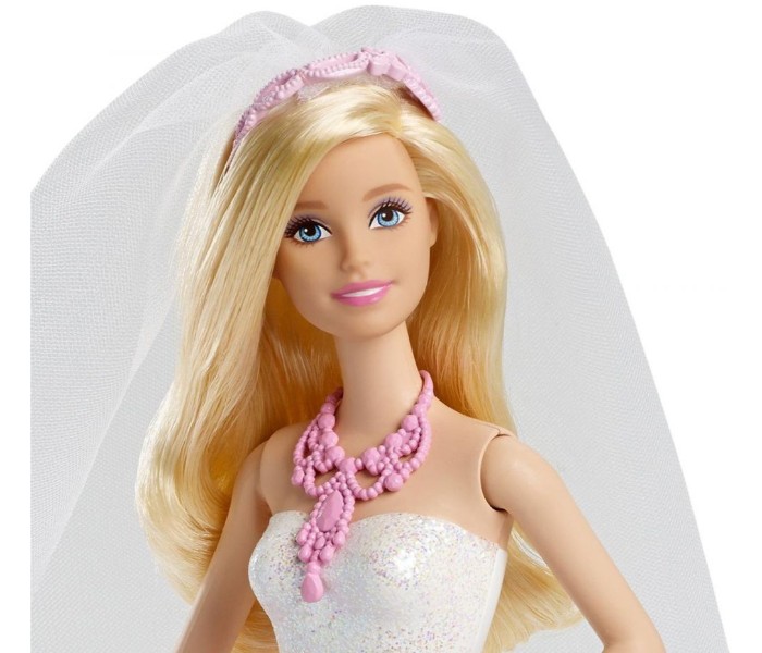 Barbie CFF37 Fairytale Royal Bride Assorted - Zoom Image 2